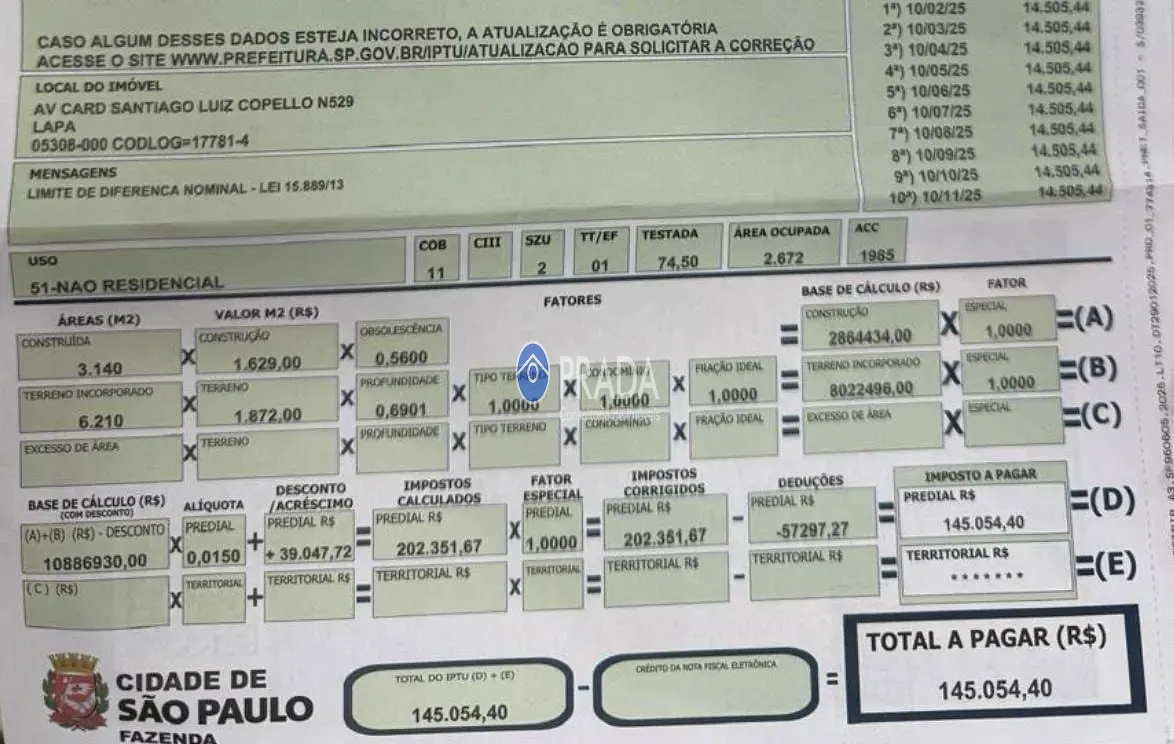 Depósito-Galpão, 3247 m² - Foto 25