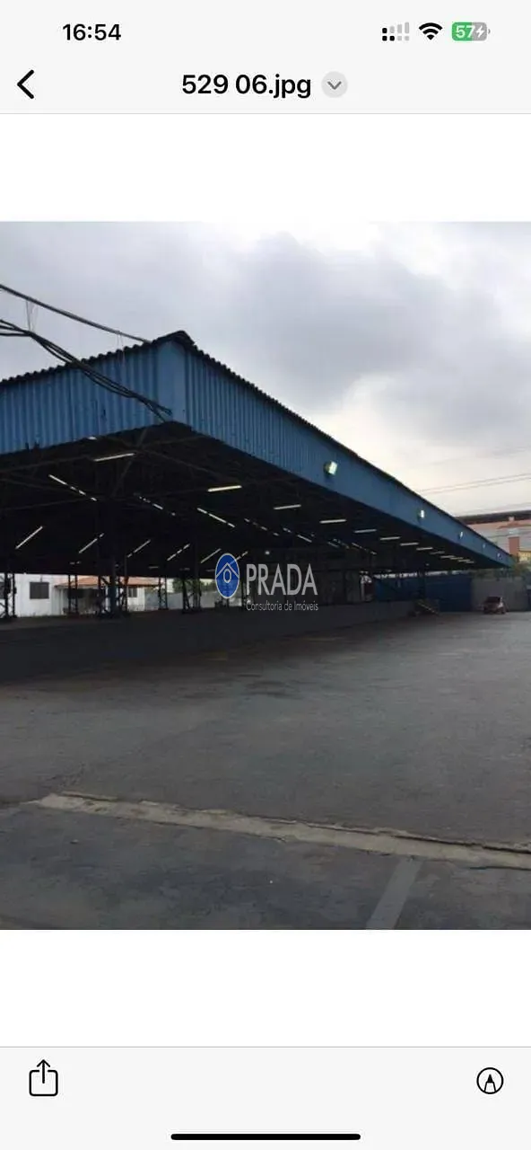 Depósito-Galpão, 3247 m² - Foto 1