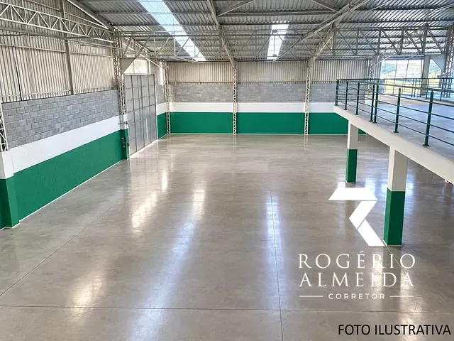 Galpão / Barracão para alugar, no bairro Terra Preta (Terra Preta) em Mairiporã