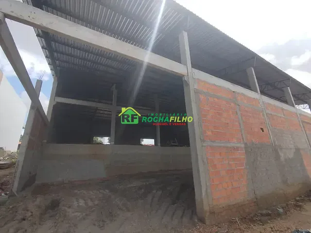 Galpão / Barracão com 960m², para alugar, no bairro Santa Lia em Teresina
