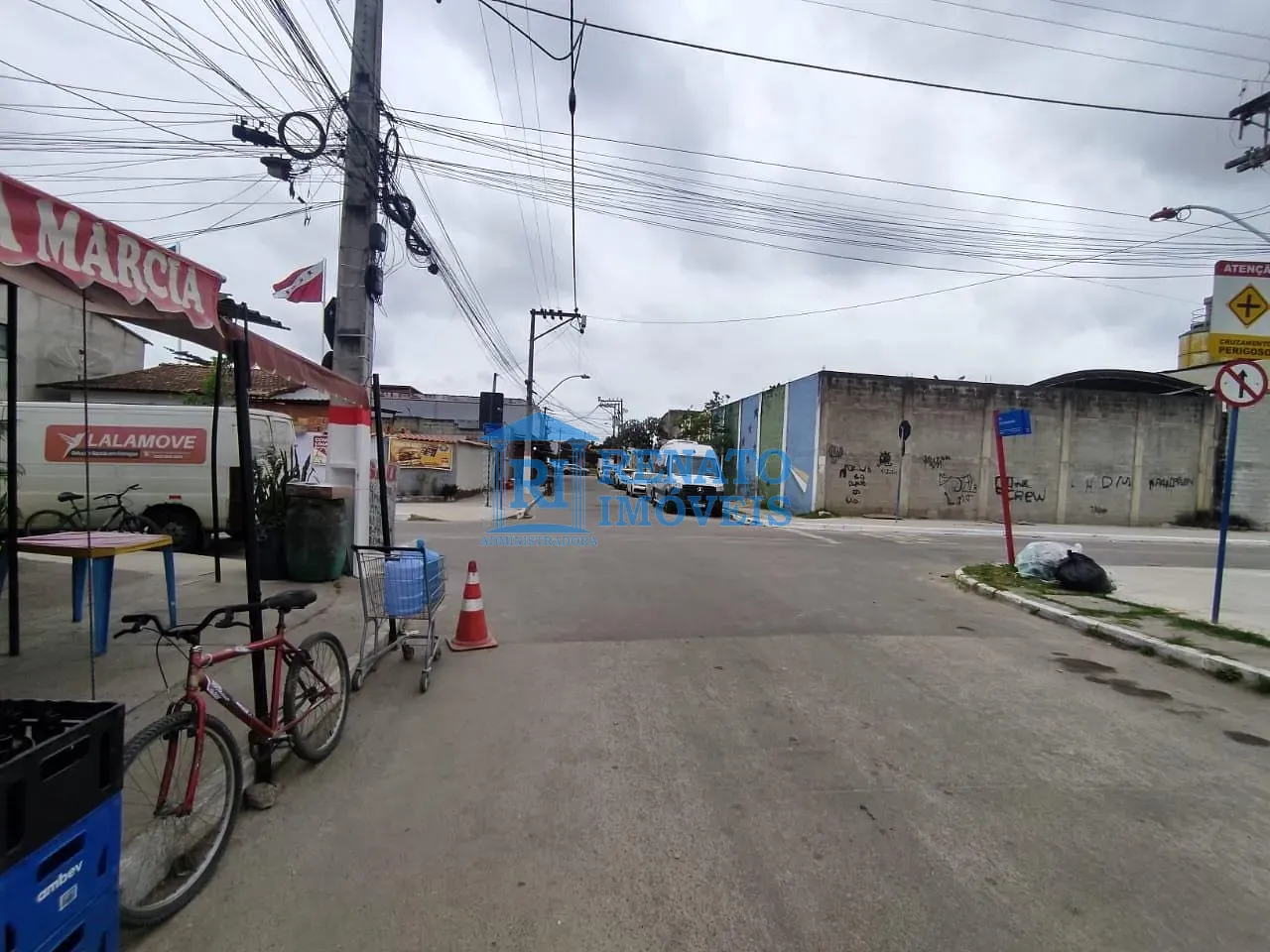 Depósito-Galpão, 422 m² - Foto 6