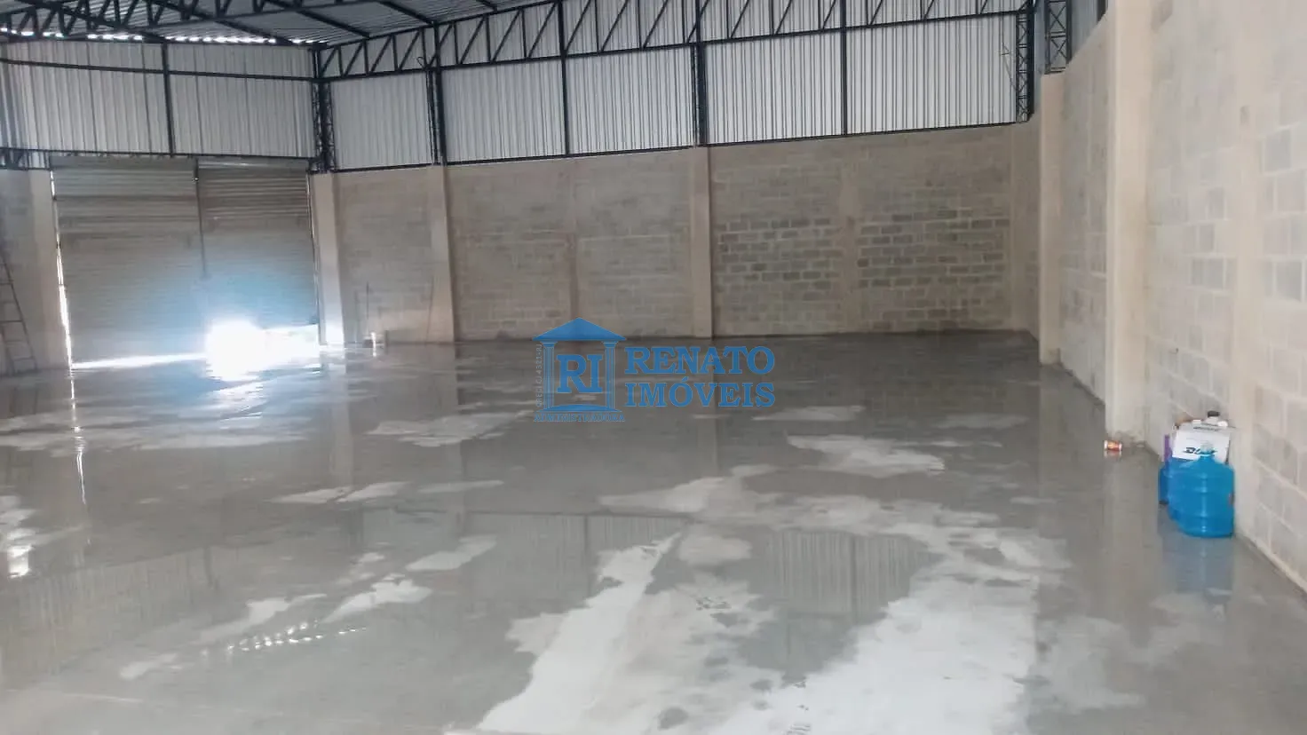 Depósito-Galpão, 422 m² - Foto 7
