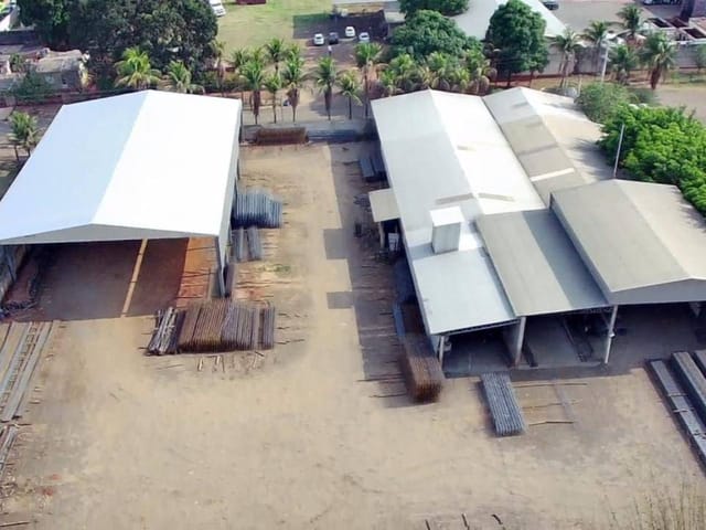 Galpão / Barracão com 4400m², para alugar, no bairro Vila Cidade Morena em Campo Grande