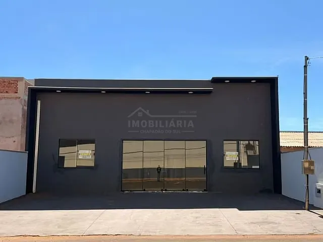 Galpão / Barracão com 312m², à venda ou para alugar, no bairro ESPLANADA III em Chapadão do Sul