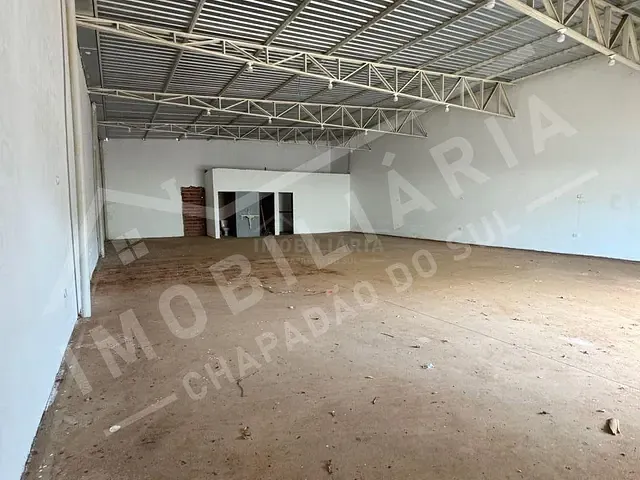 Galpão / Barracão com 312m², à venda ou para alugar, no bairro ESPLANADA III em Chapadão do Sul