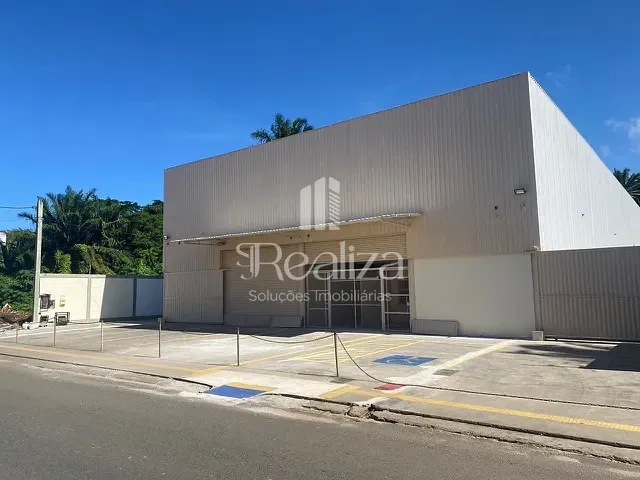 Galpão / Barracão com 1833m², à venda, no bairro São Francisco em Ilhéus