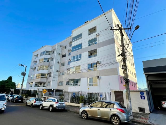 Foto do Apartamento - Apartamento para locação, Passo dos Fortes, Chapecó, SC | Santa Maria