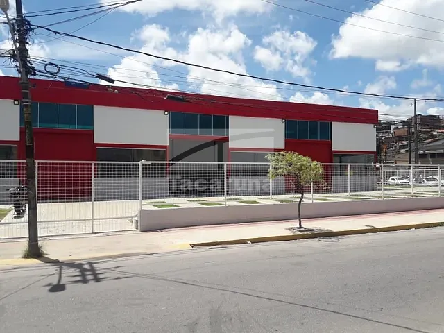 Loja com 1100m², para alugar, no bairro Tamarineira em Recife