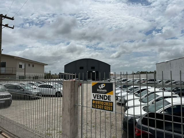 Galpão / Barracão com 3750m², à venda, no bairro Três Vendas em Pelotas