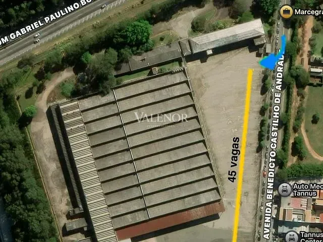 Galpão / Barracão com 1000m², para alugar, no bairro Parque Residencial Eloy Chaves em Jundiaí