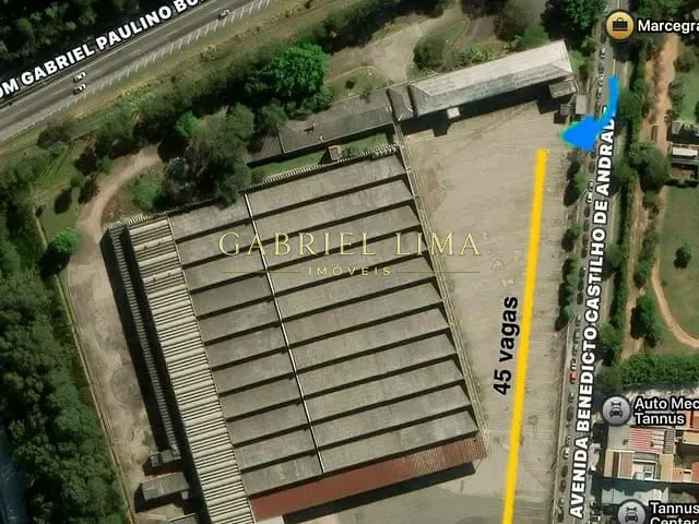 Galpão / Barracão com 1000m², para alugar, no bairro Parque Residencial Eloy Chaves em Jundiaí