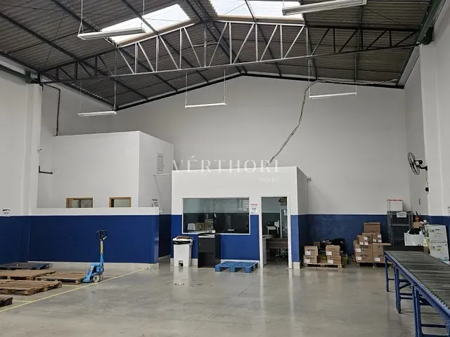 Galpão / Barracão com 500m², à venda, no bairro Centro em Londrina