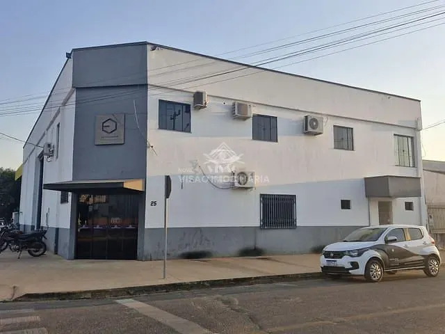Galpão / Barracão com 480m², para alugar, no bairro Jardim Viena em Sinop