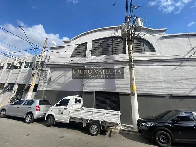 Galpão / Barracão com 3500m², para alugar, no bairro Mooca em São Paulo