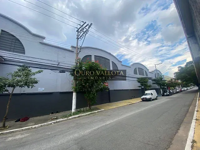 Galpão / Barracão com 3500m², para alugar, no bairro Mooca em São Paulo