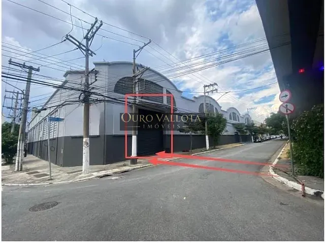 Galpão / Barracão com 3500m², para alugar, no bairro Mooca em São Paulo