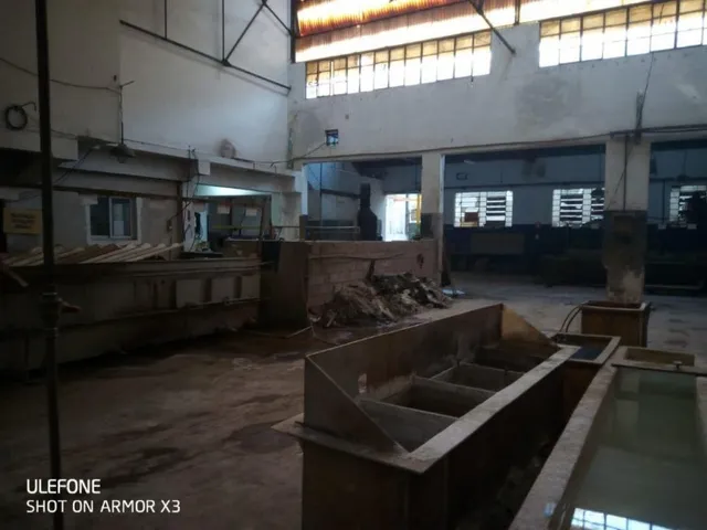 Galpão / Barracão com 1100m², à venda, no bairro Campestre em Santo André