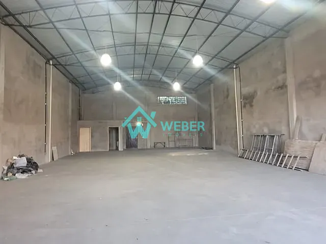 Galpão / Barracão com 360m², para alugar, no bairro Rondônia em Novo Hamburgo