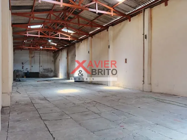 Galpão / Barracão para alugar, no bairro Vila Antonieta em São Paulo
