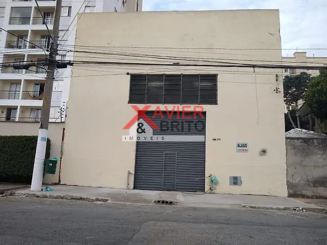Galpão / Barracão para alugar, no bairro Vila Antonieta em São Paulo