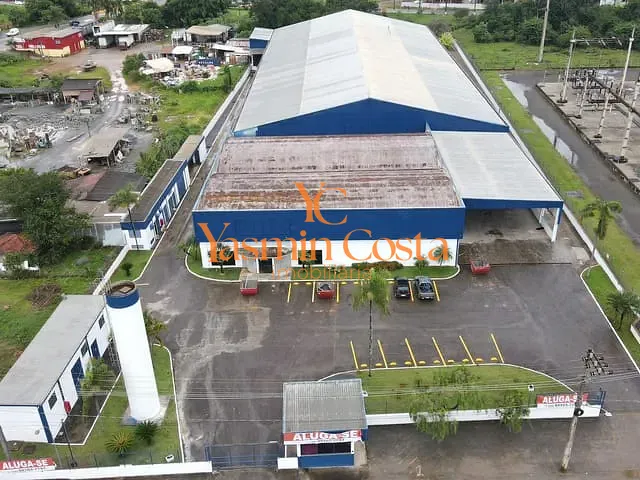 Galpão / Barracão com 11139m², para alugar, no bairro Cachoeirinha em Cambuí