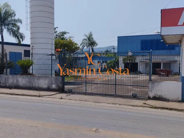 Galpão / Barracão com 11139m², para alugar, no bairro Cachoeirinha em Cambuí