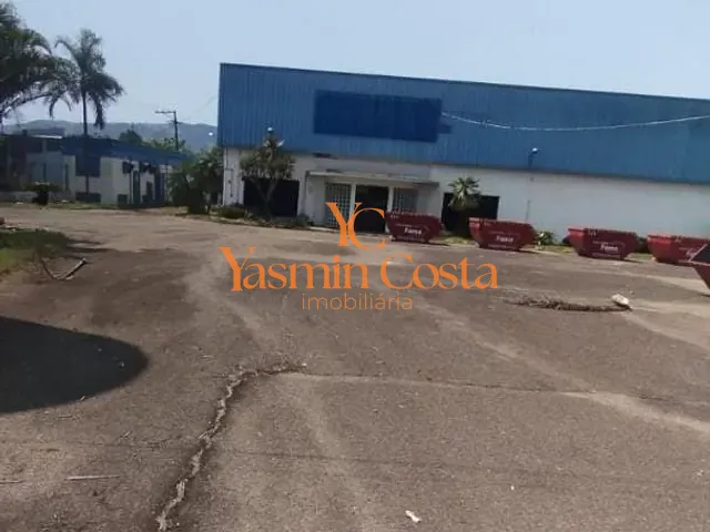 Galpão / Barracão com 11139m², para alugar, no bairro Cachoeirinha em Cambuí