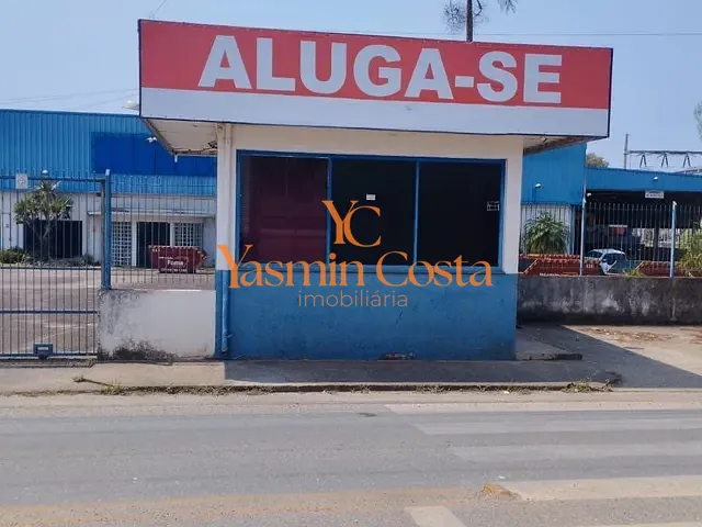 Galpão / Barracão com 11139m², para alugar, no bairro Cachoeirinha em Cambuí