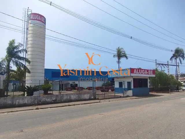 Galpão / Barracão com 11139m², para alugar, no bairro Cachoeirinha em Cambuí
