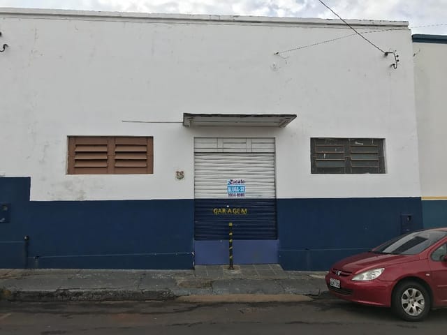 Foto do Galpão / Barracão - Galpão / Barracão para Locação 350M², Jardim Induberaba, Uberaba - MG | ZUCATO IMOBILIARIA LTDA