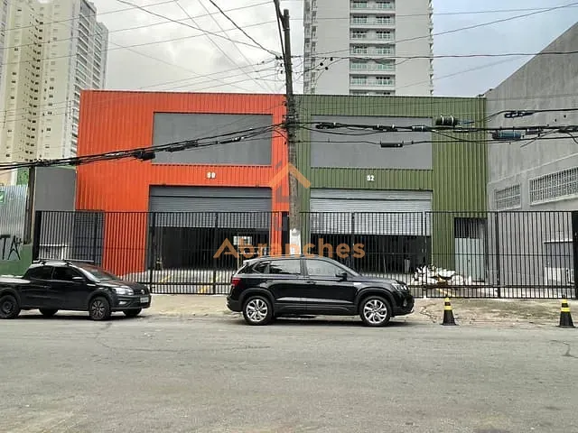 Galpão / Barracão para alugar, no bairro Vila Leopoldina em São Paulo