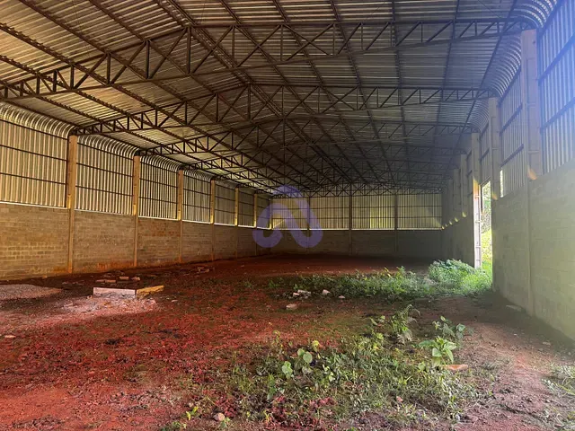 Galpão / Barracão com 30200m², para alugar, no bairro Jardim Vista Verde em Santa Isabel