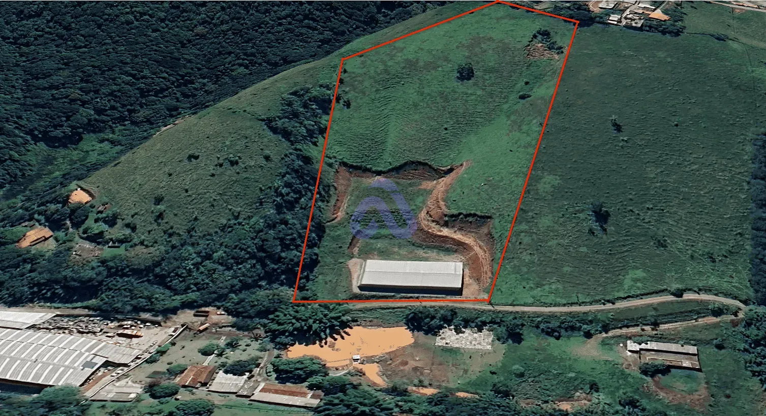 Depósito-Galpão, 1000 m² - Foto 24