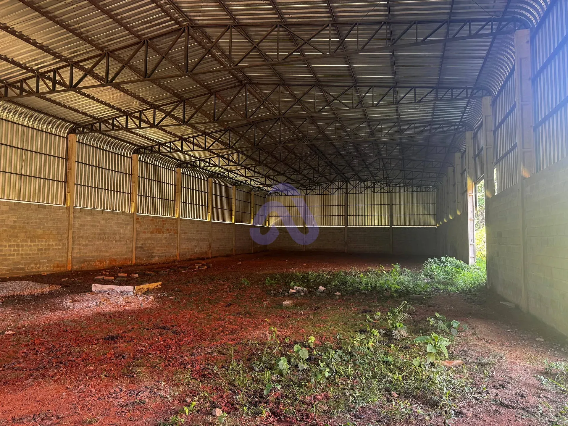 Depósito-Galpão, 1000 m² - Foto 5