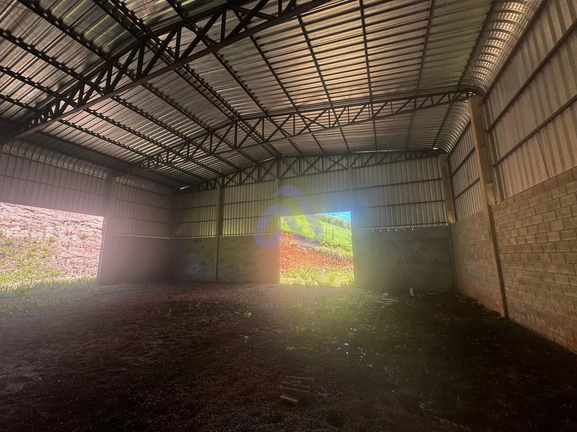 Depósito-Galpão, 1000 m² - Foto 9