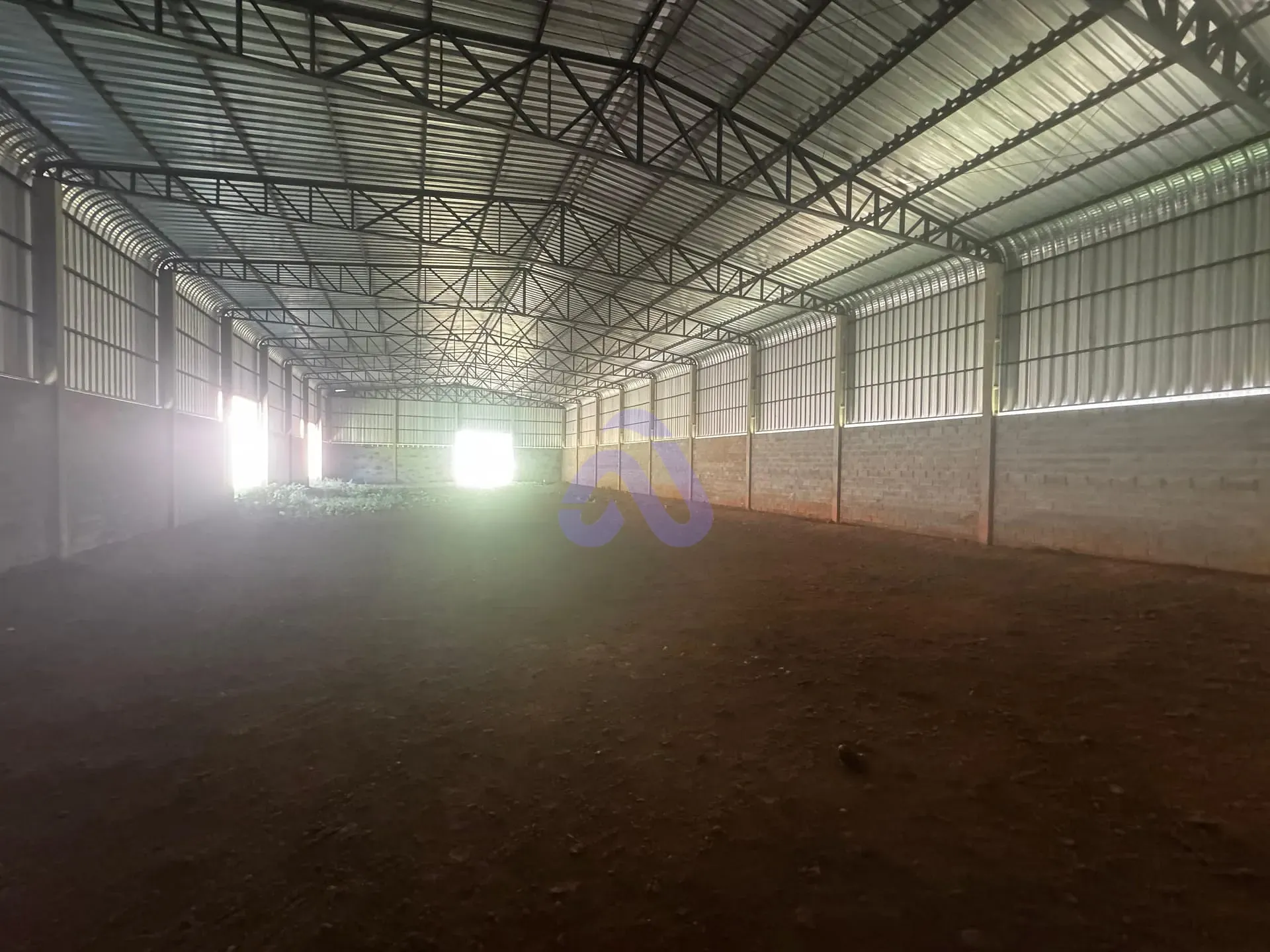 Depósito-Galpão, 1000 m² - Foto 10