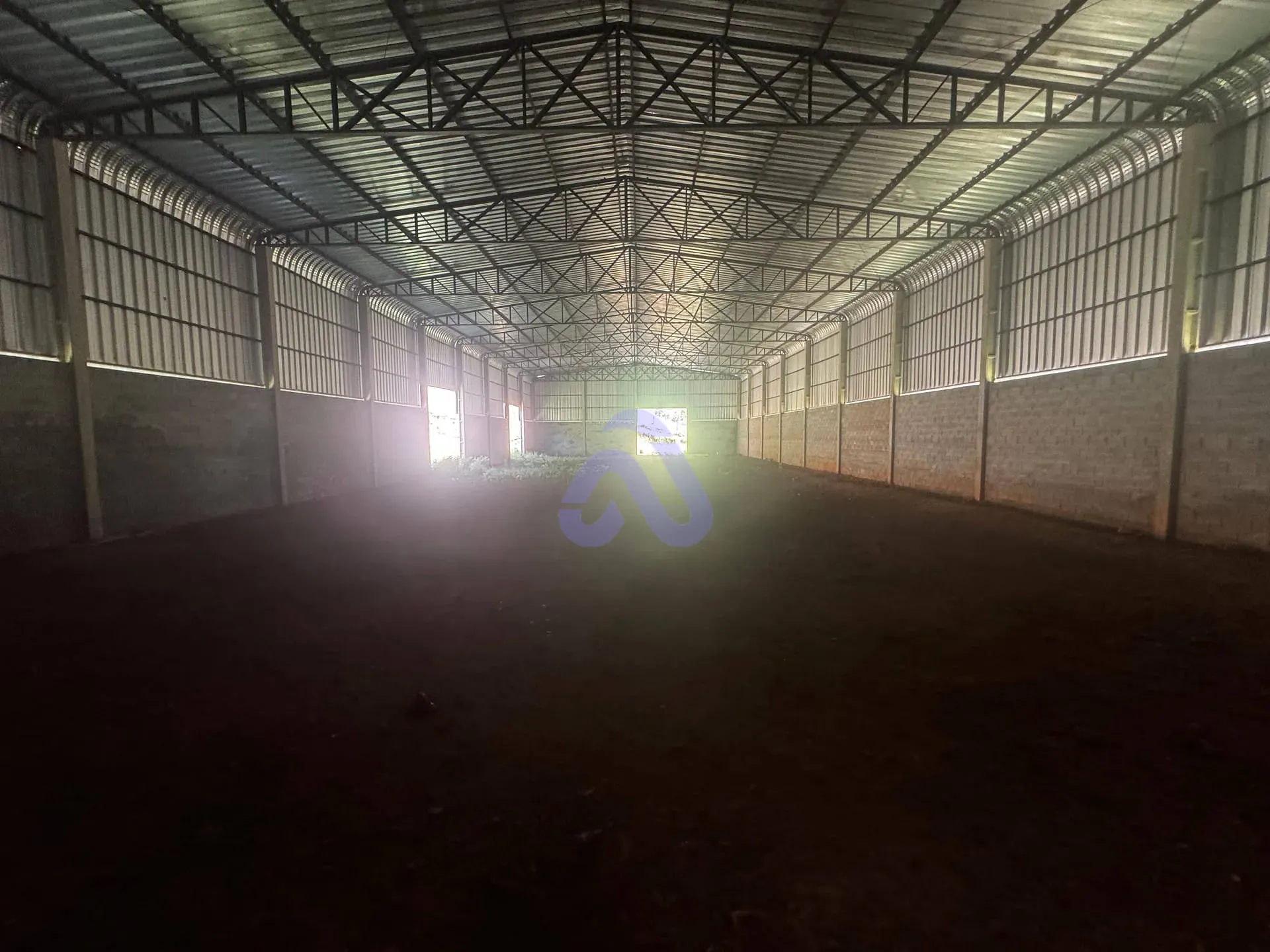 Depósito-Galpão, 1000 m² - Foto 11