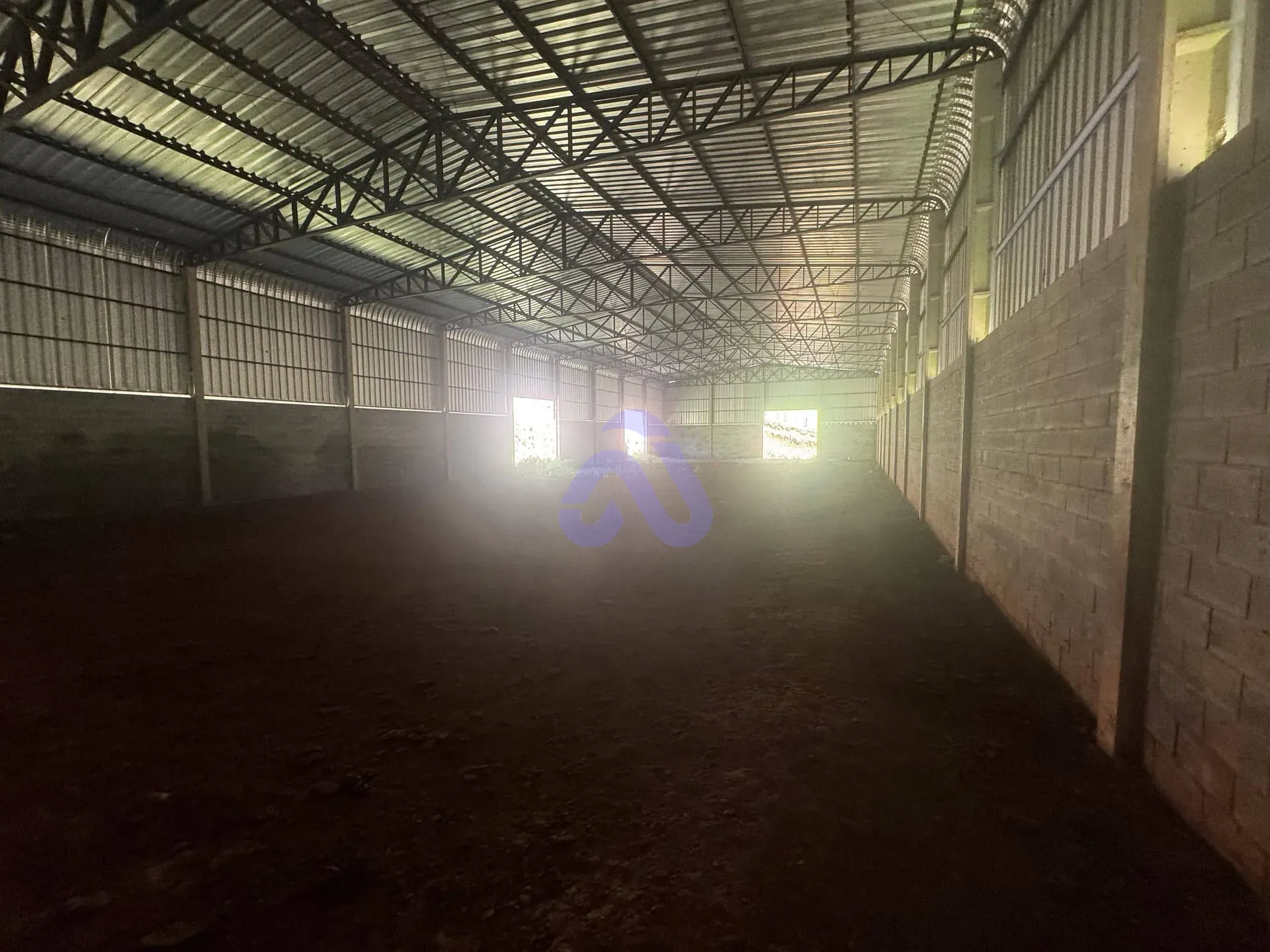 Depósito-Galpão, 1000 m² - Foto 12