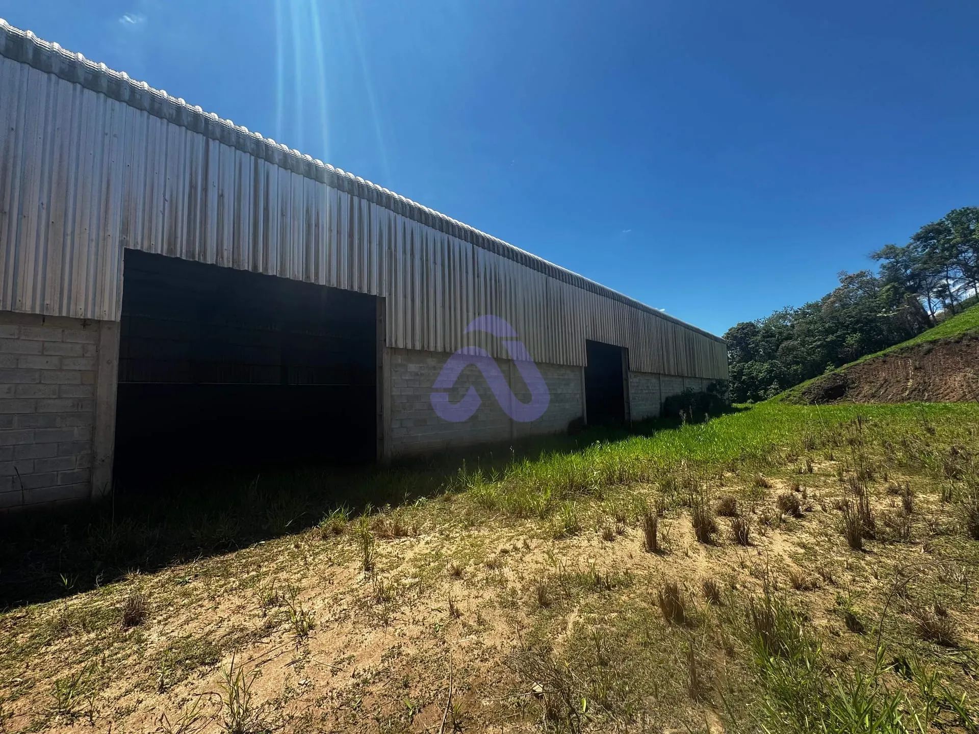 Depósito-Galpão, 1000 m² - Foto 13