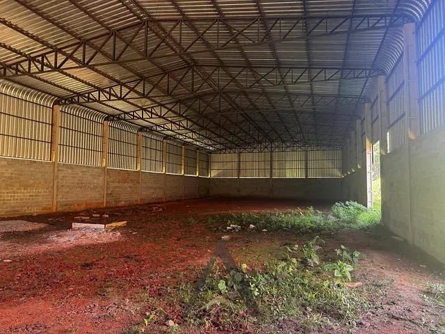Galpão / Barracão com 30200m², para alugar, no bairro Jardim Vista Verde em Santa Isabel