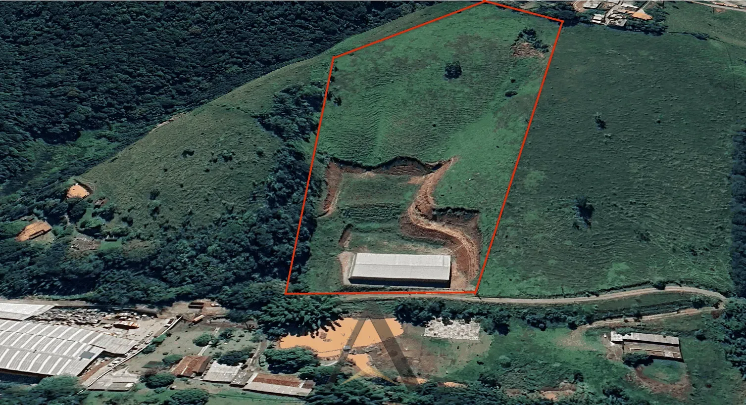 Depósito-Galpão, 1000 m² - Foto 24