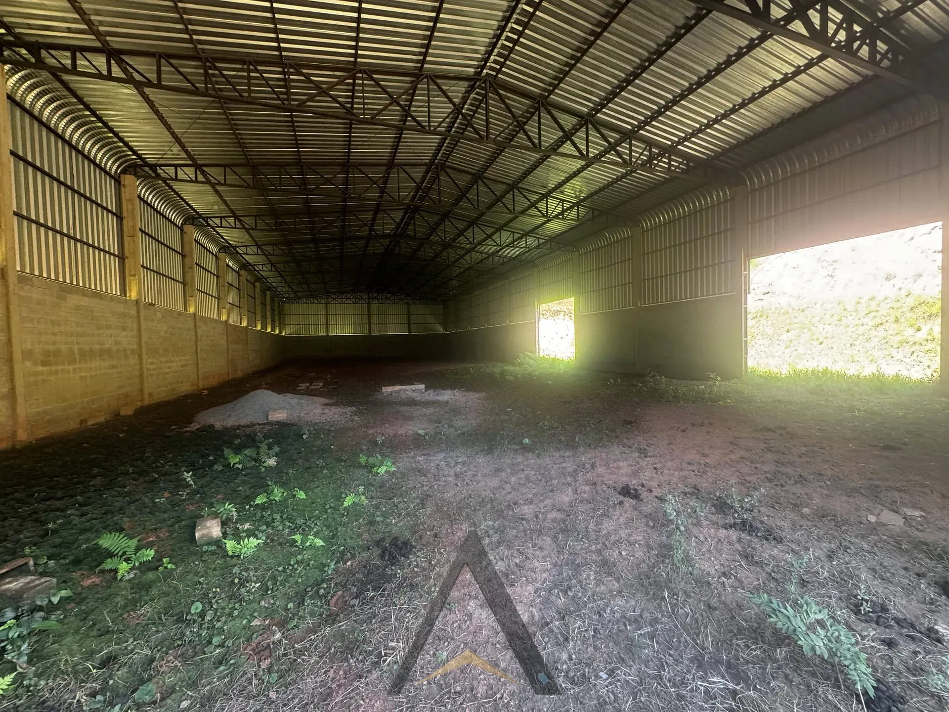 Depósito-Galpão, 1000 m² - Foto 3