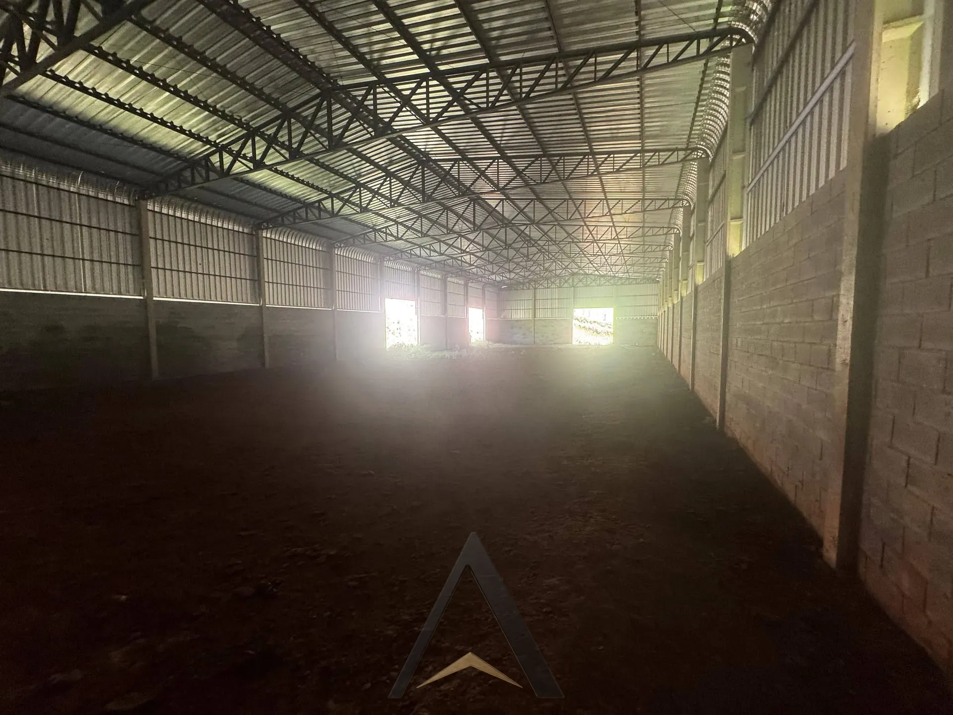 Depósito-Galpão, 1000 m² - Foto 12