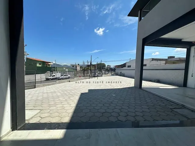 Galpão / Barracão para alugar, no bairro Vila Paulista em Mogi das Cruzes