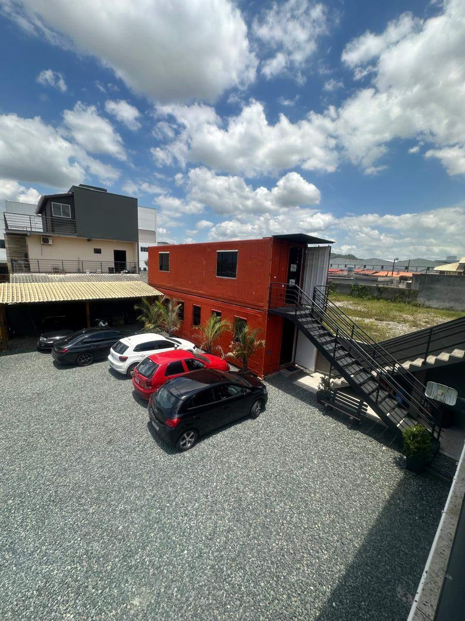 Depósito-Galpão, 116 m² - Foto 2