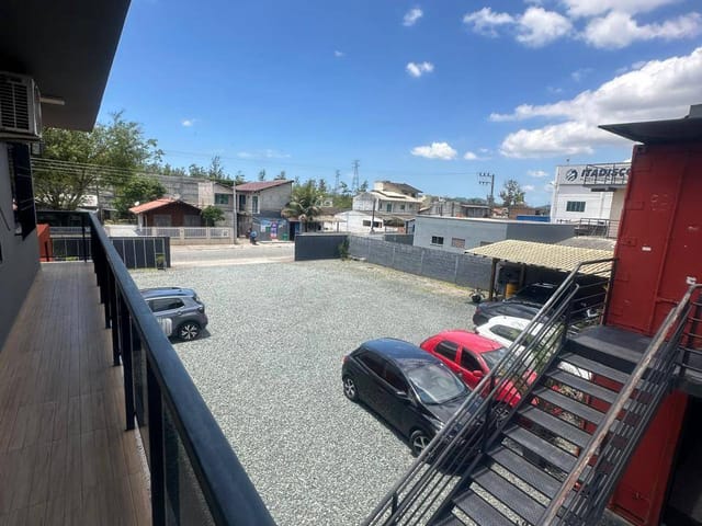 Galpão / Barracão à venda, no bairro Salseiros em Itajaí