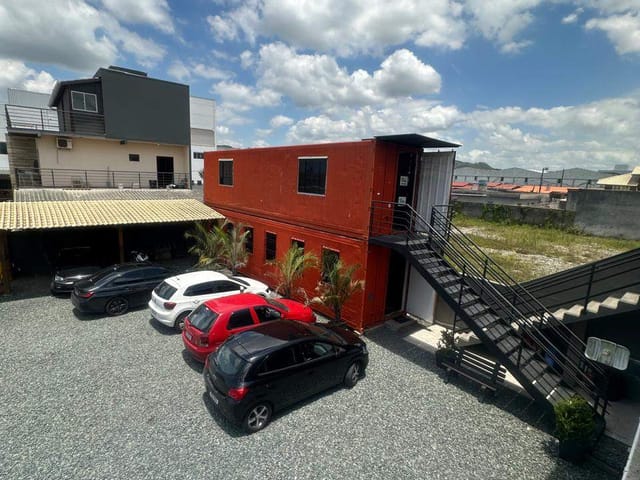 Galpão / Barracão à venda, no bairro Salseiros em Itajaí