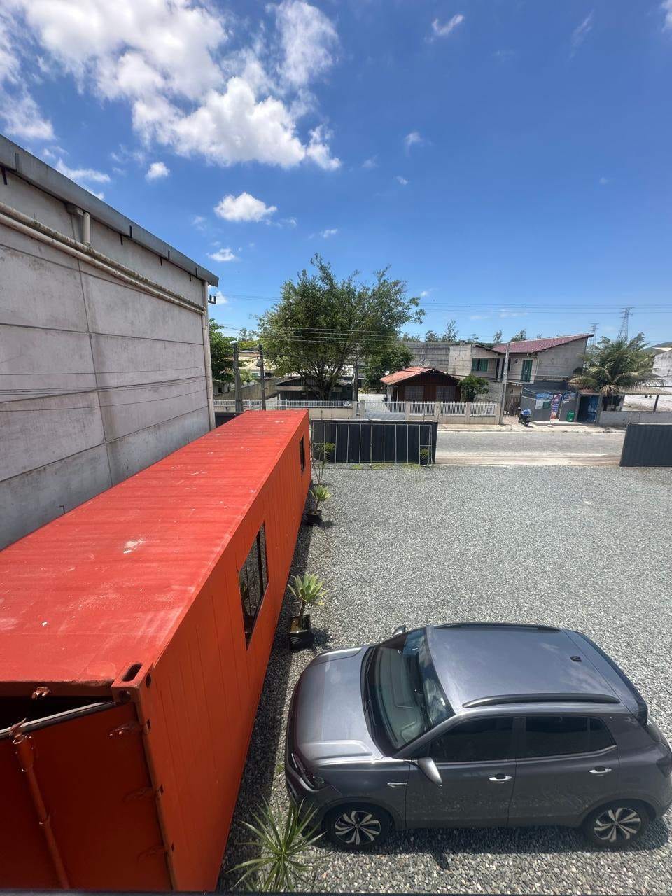 Depósito-Galpão, 116 m² - Foto 1