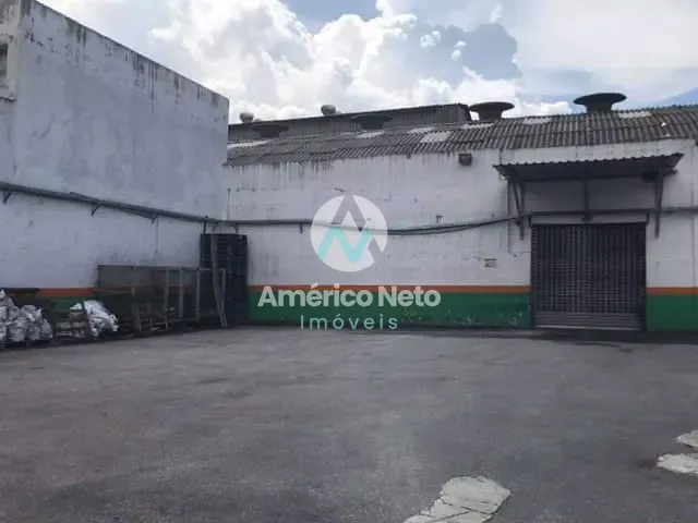 Galpão / Barracão com 2760m², para alugar, no bairro Jardim Ibitirama em São Paulo