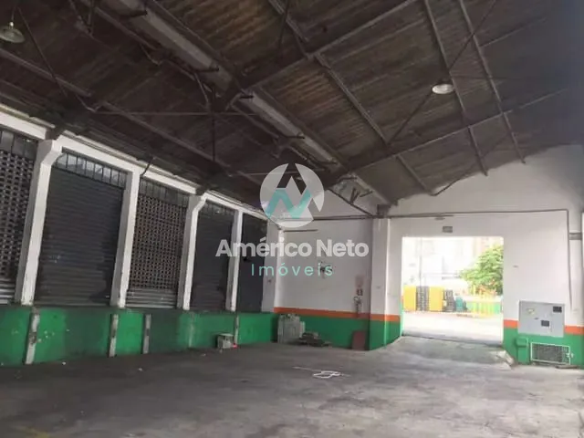 Galpão / Barracão com 2760m², para alugar, no bairro Jardim Ibitirama em São Paulo